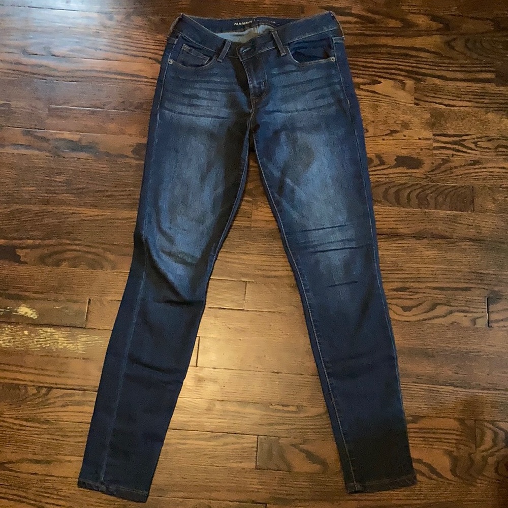 ♦️✅Old Navy Rockstar mid rise jeans